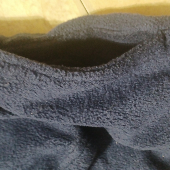 Adolfo Sport 1/4 zip fleece pullover - Picture 4 of 12